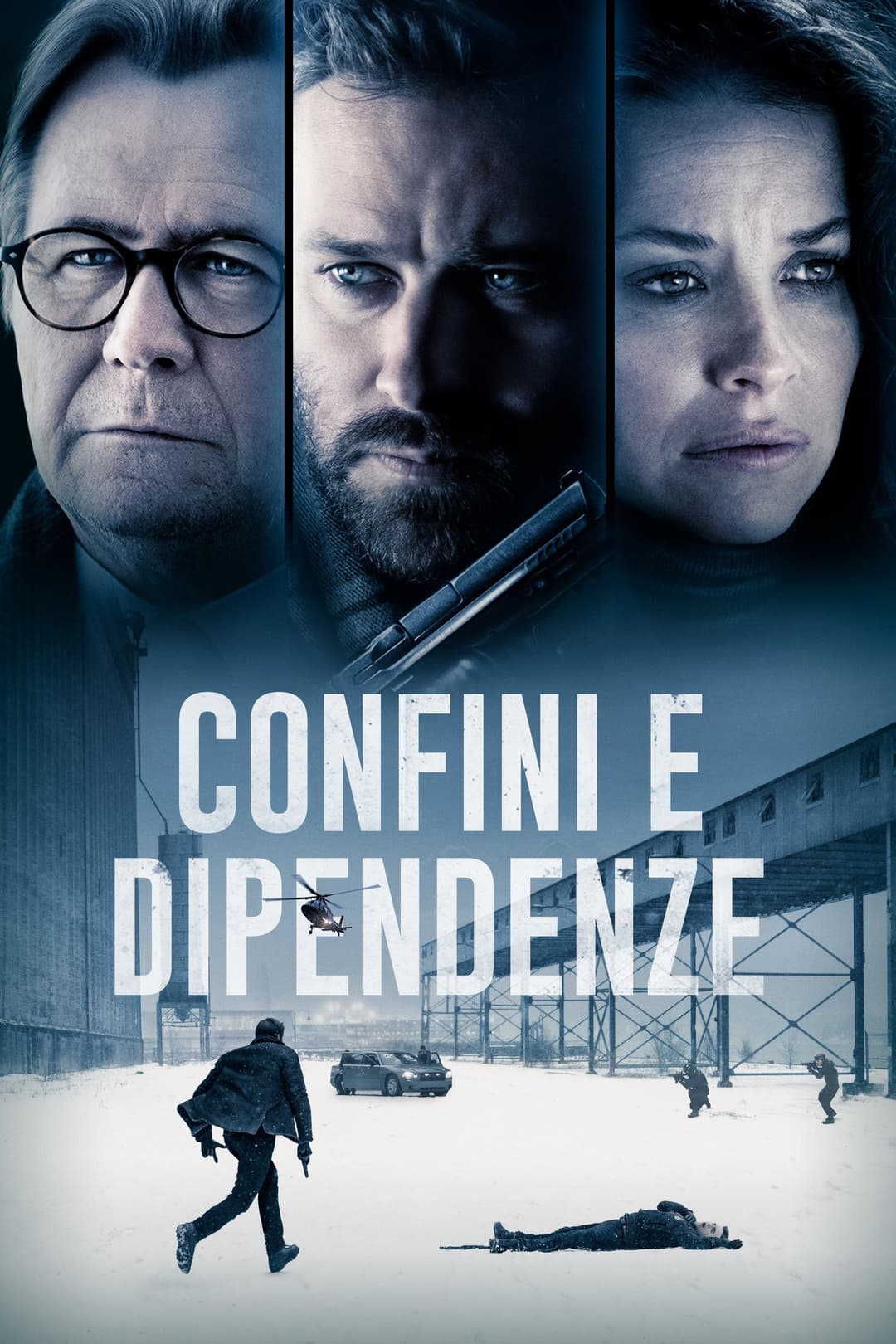 Poster di Confini e dipendenze