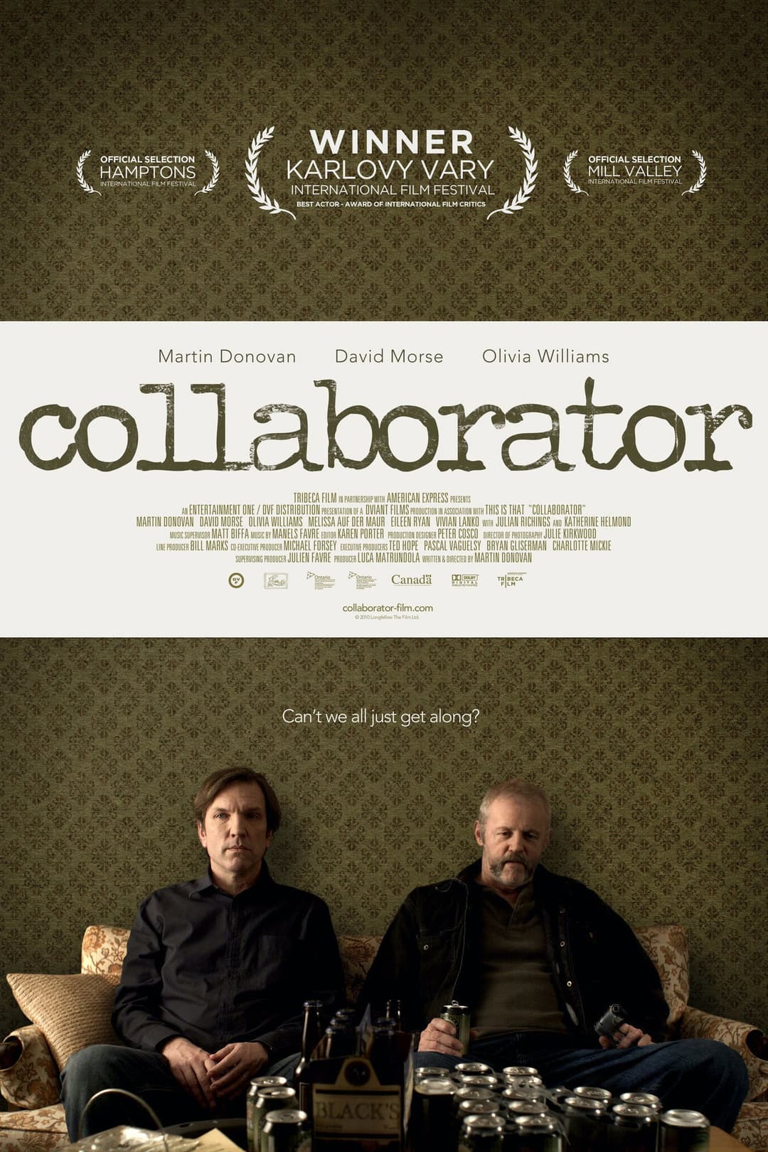 Poster di Collaborator
