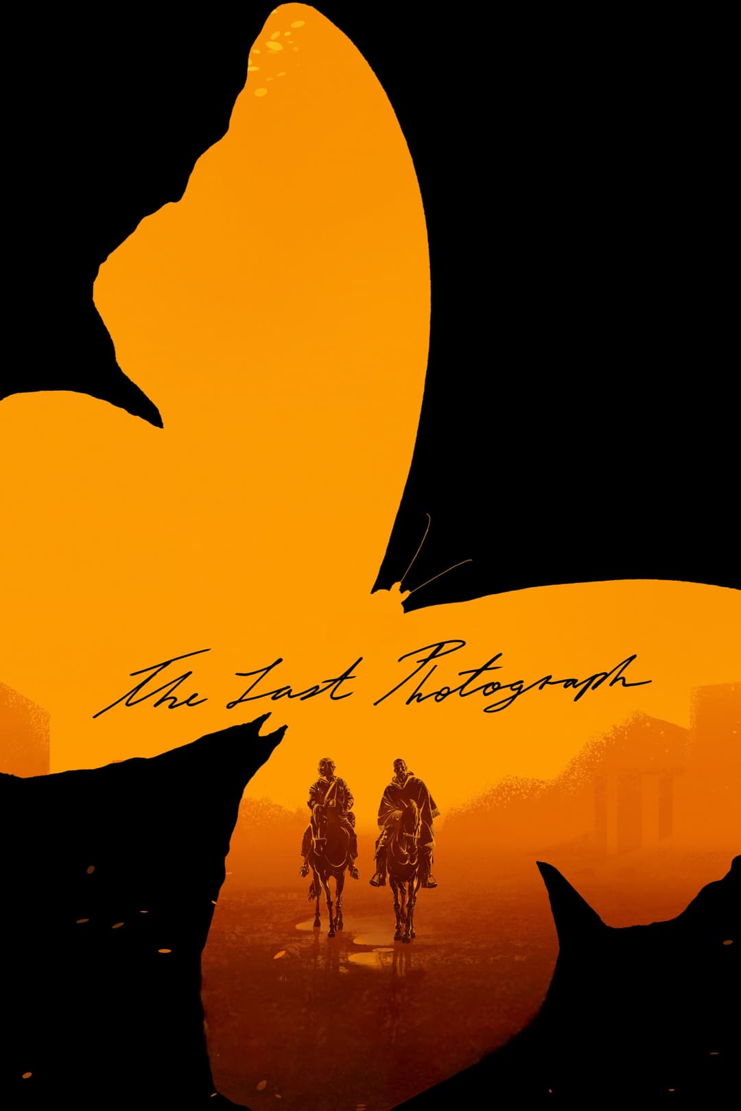 Poster di The Last Photograph