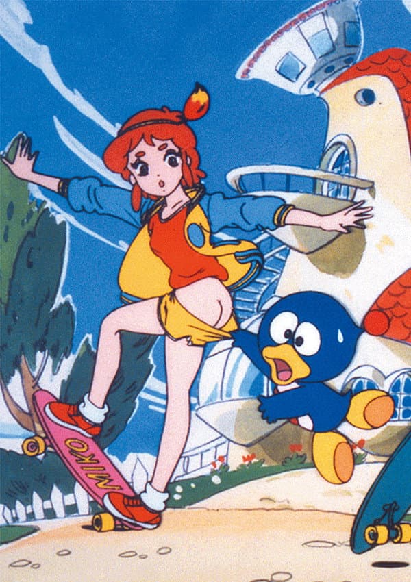 Poster di チックンタックン
