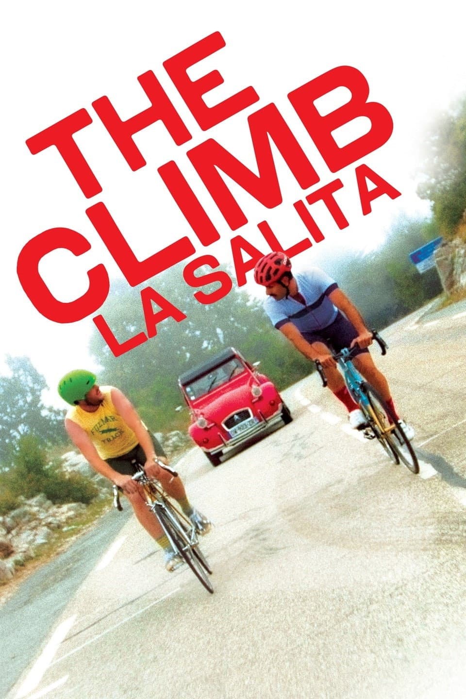 Poster di The Climb - La salita
