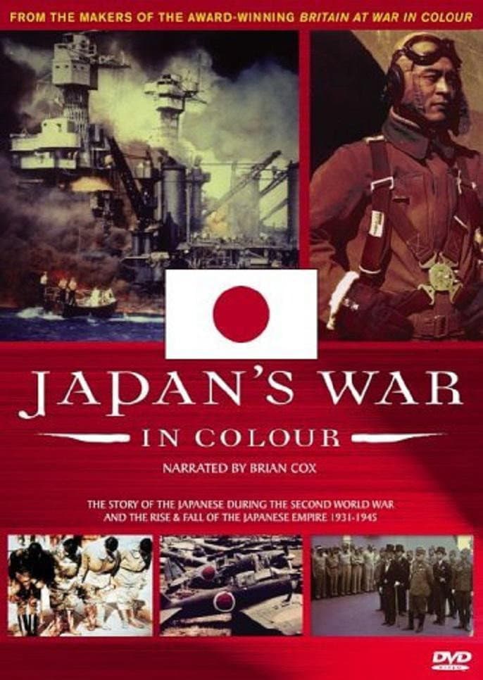 Poster di Japan's War in Colour