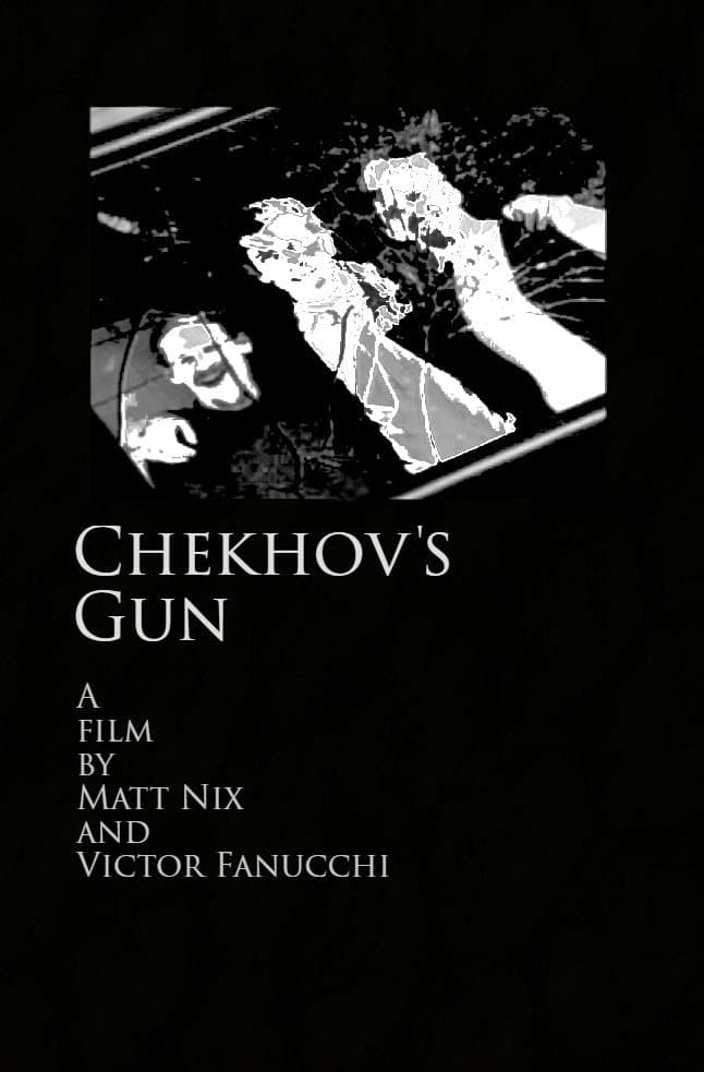 Poster di Chekhov's gun