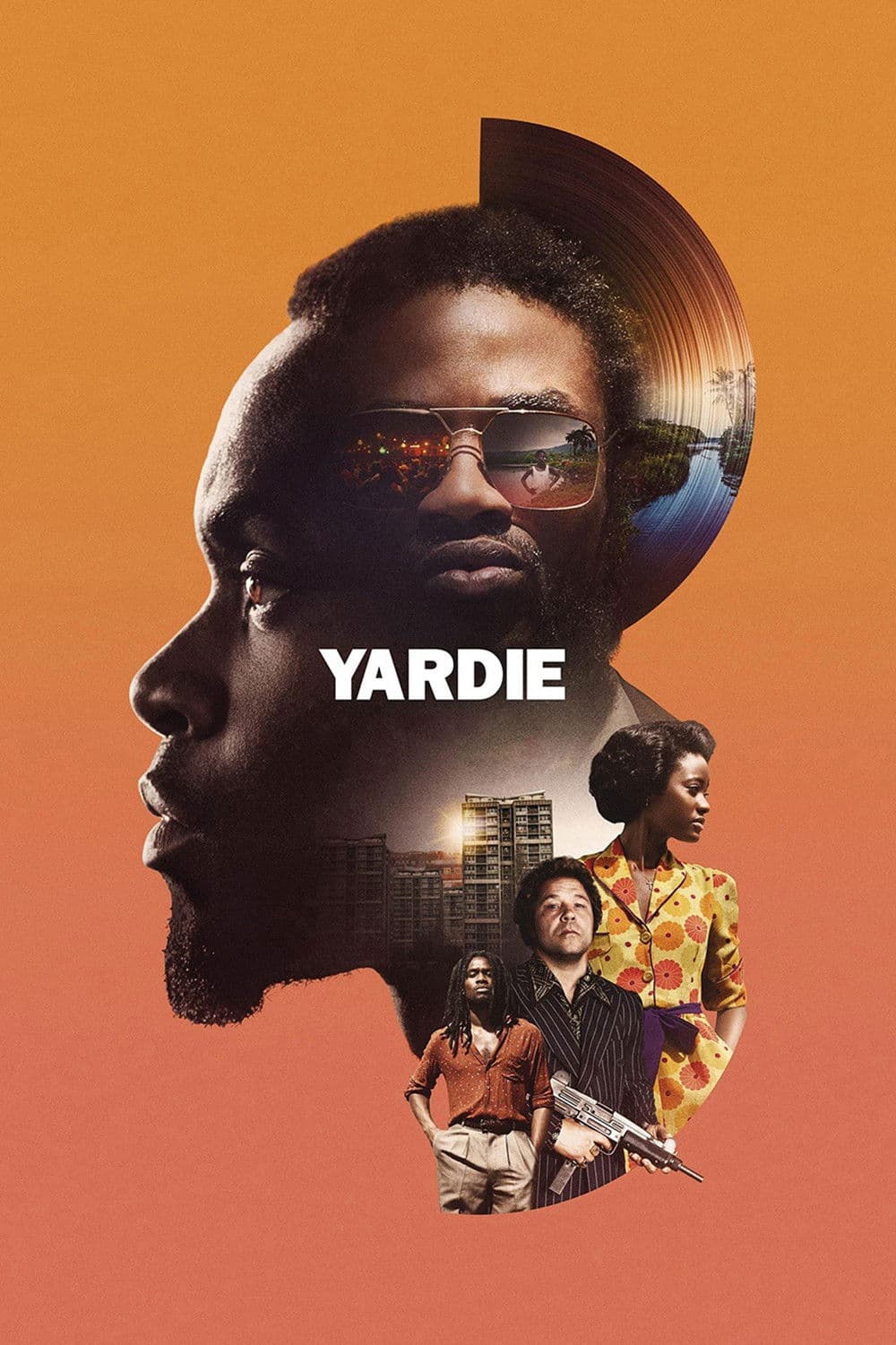 Poster di Yardie