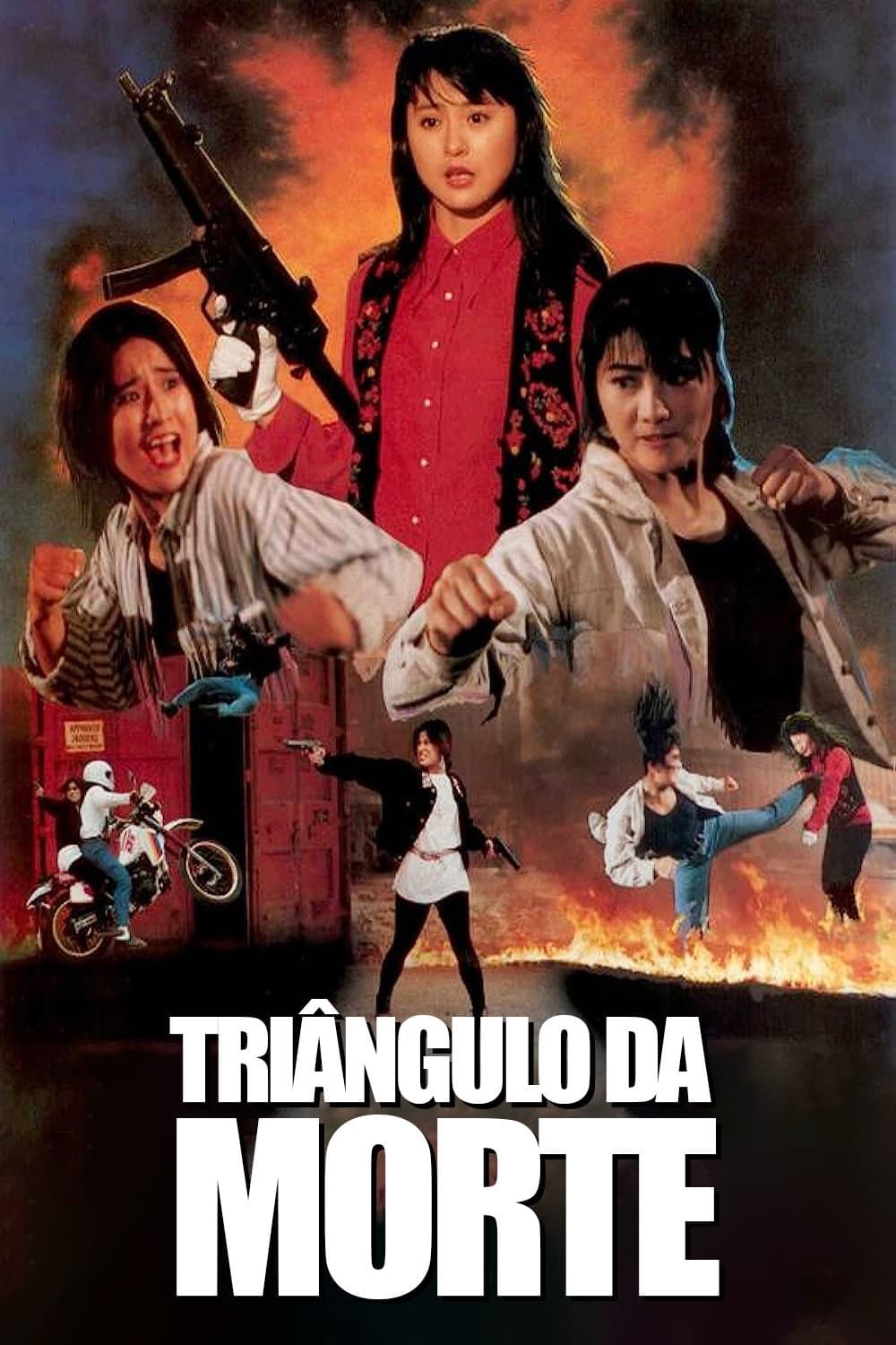 Poster di Il triangolo della morte