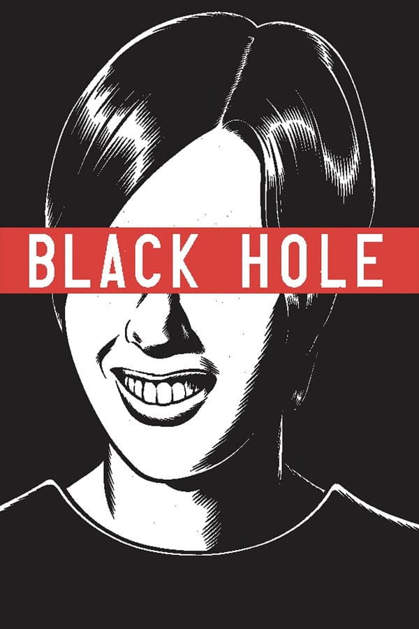 Poster di Black Hole