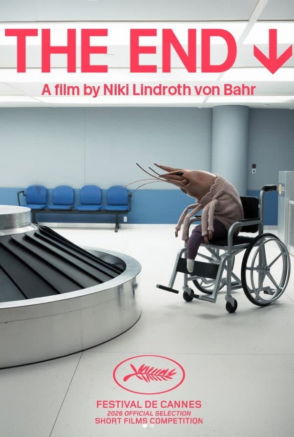 Poster di The End