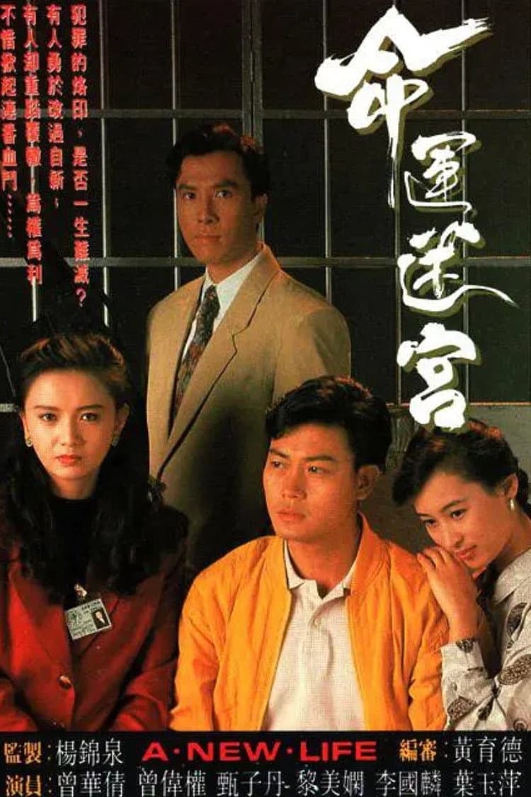 Poster di 命運迷宮