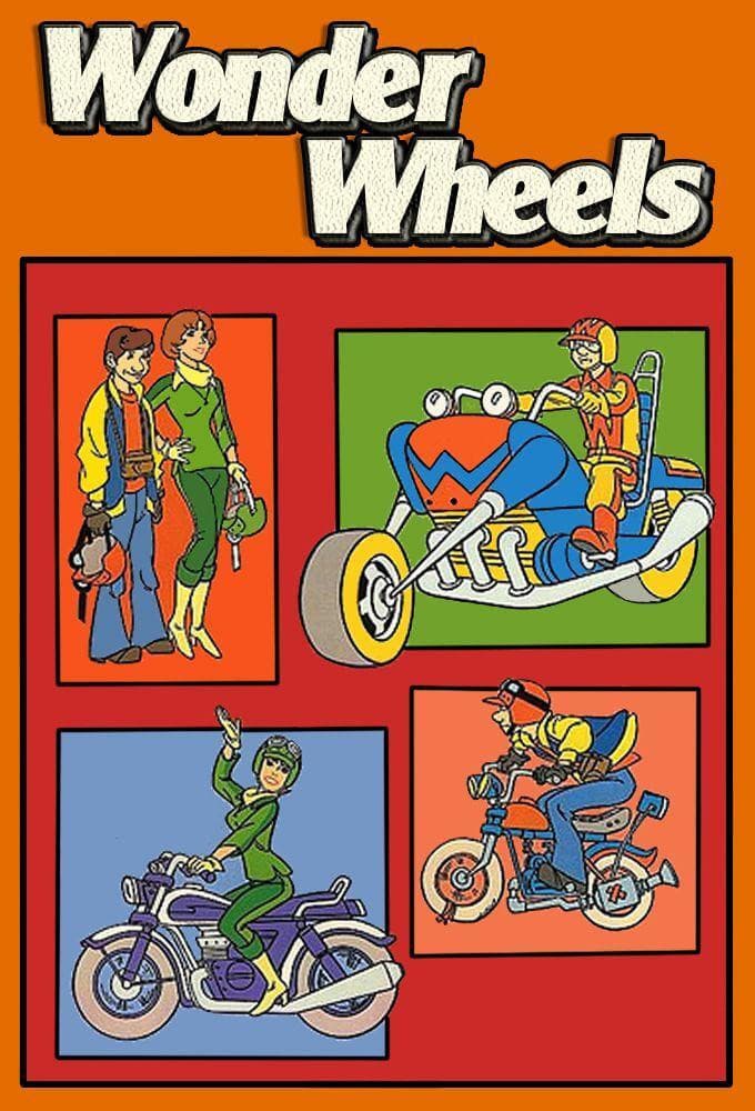 Poster di Wonder Wheels