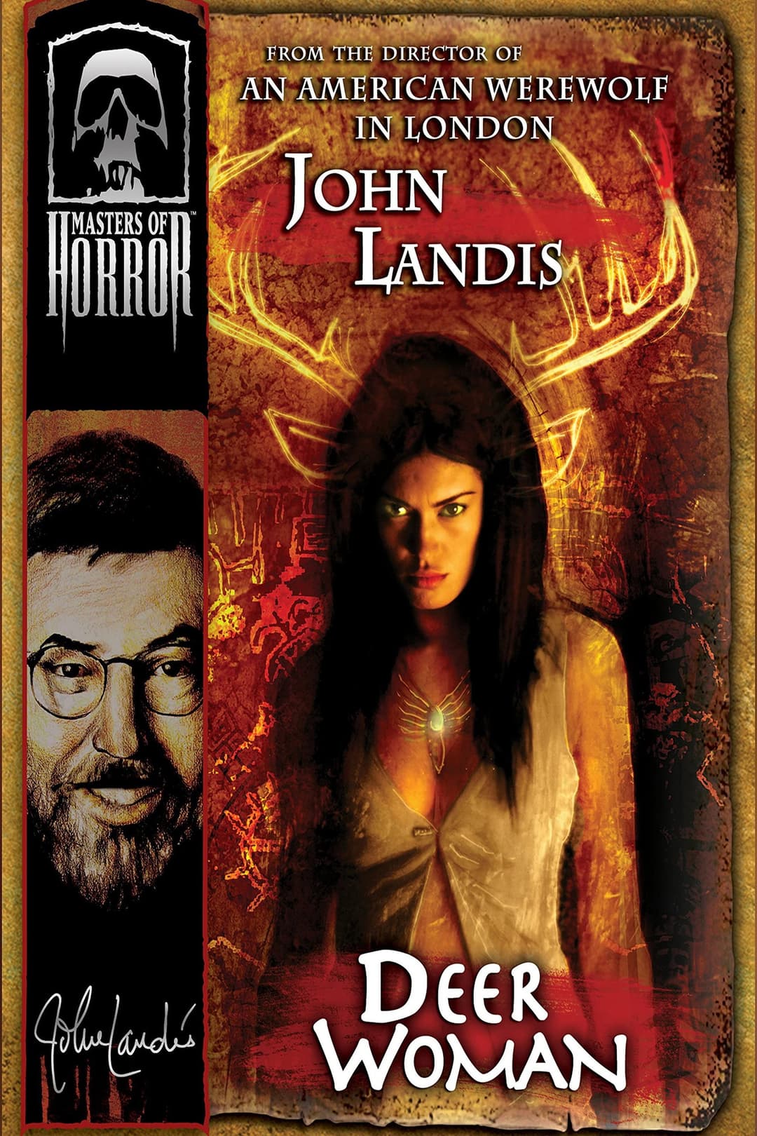 Poster di Deer Woman