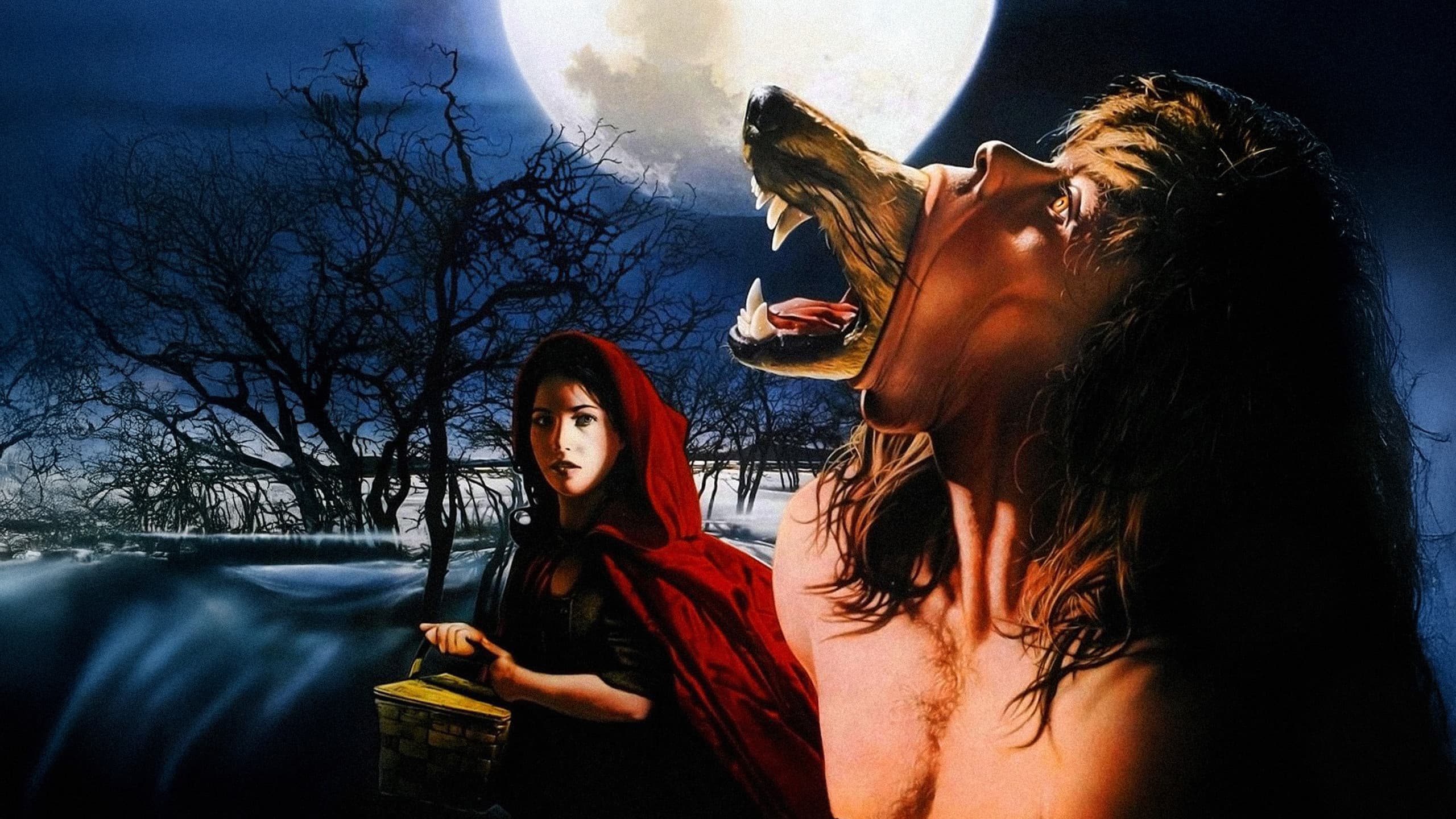 In compagnia dei lupi - immagine