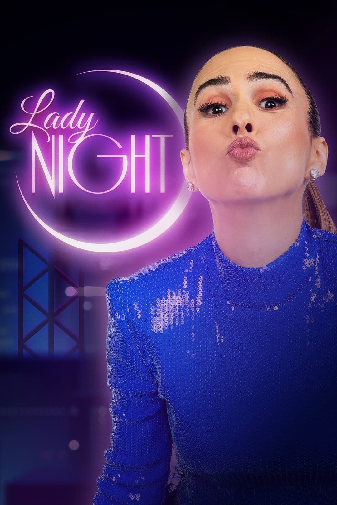 Poster di Lady Night
