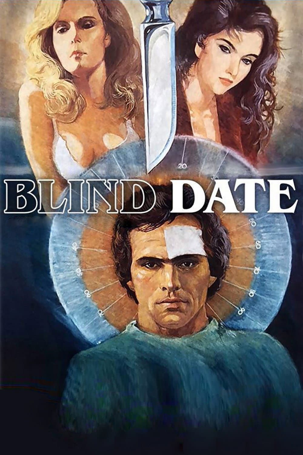 Poster di Blind Date