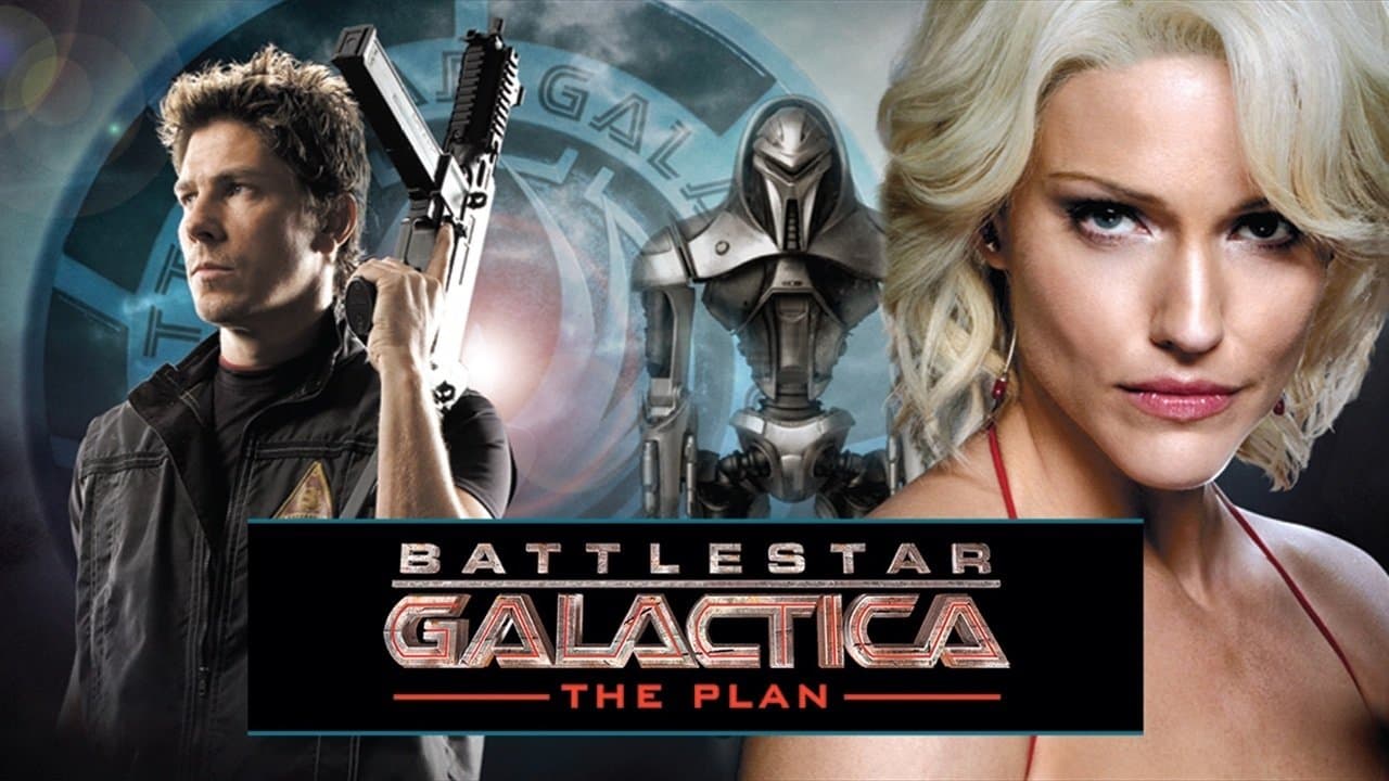 Battlestar Galactica - The Plan - immagine