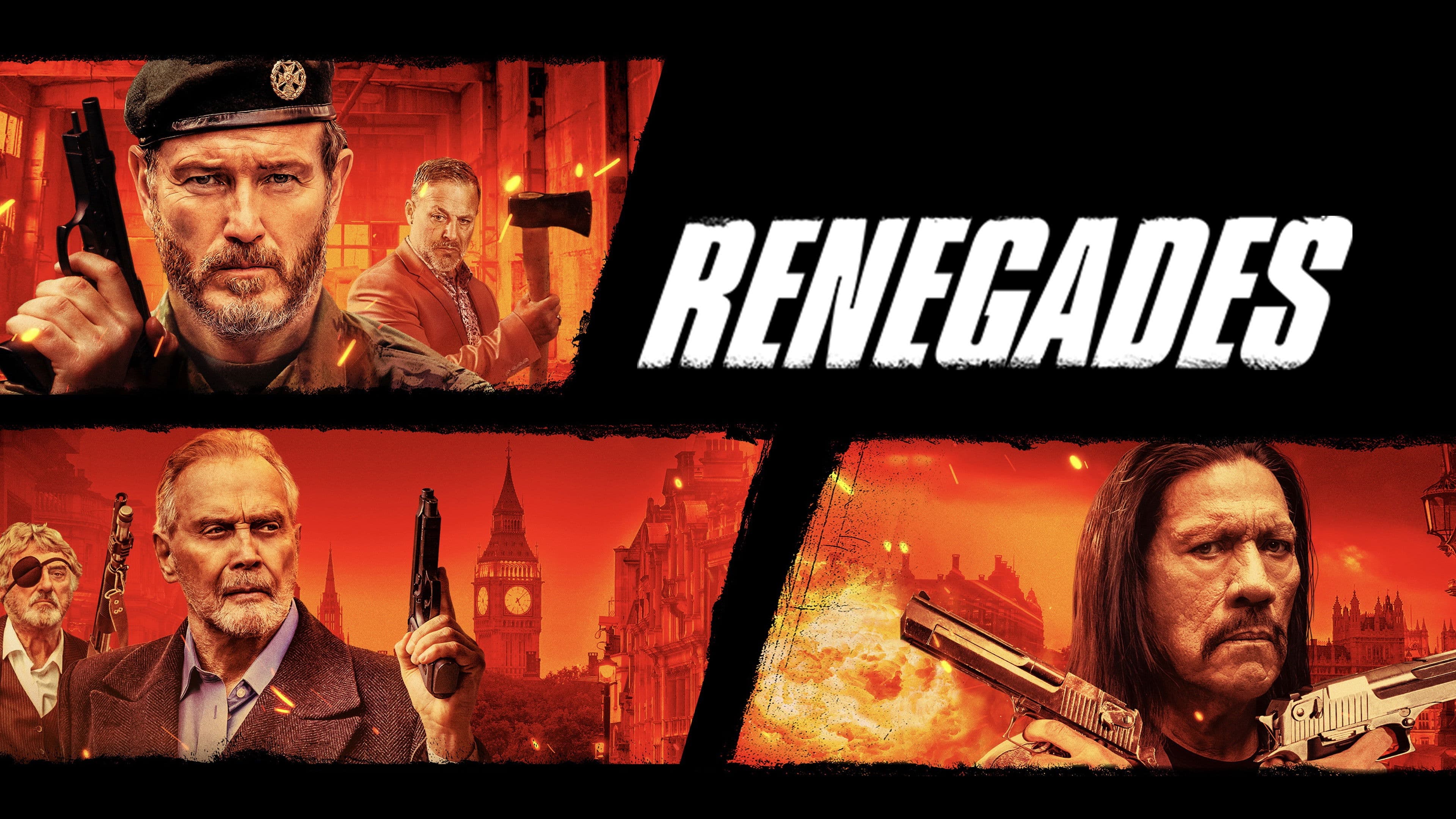 Renegades - immagine
