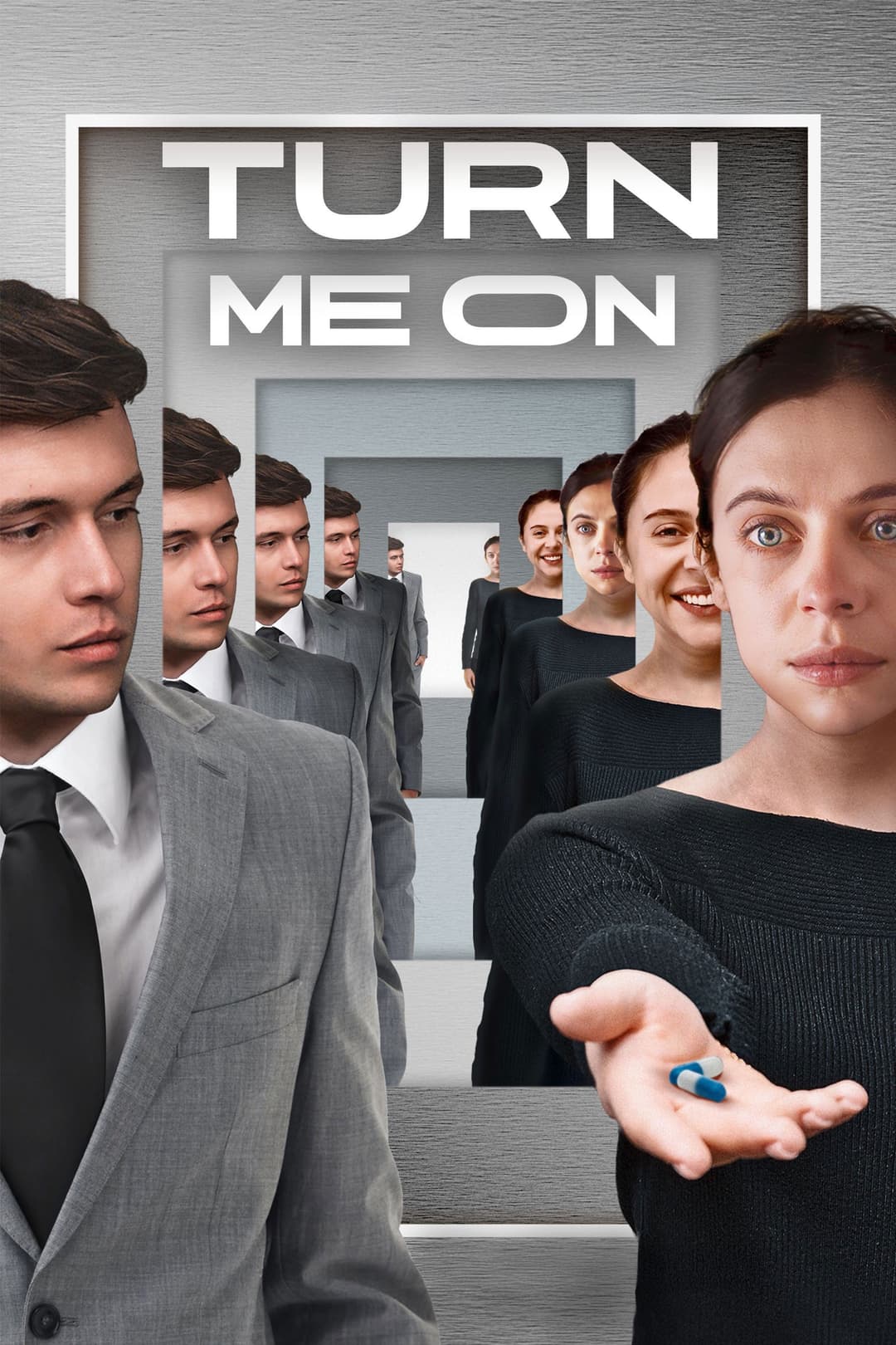 Poster di Turn Me On