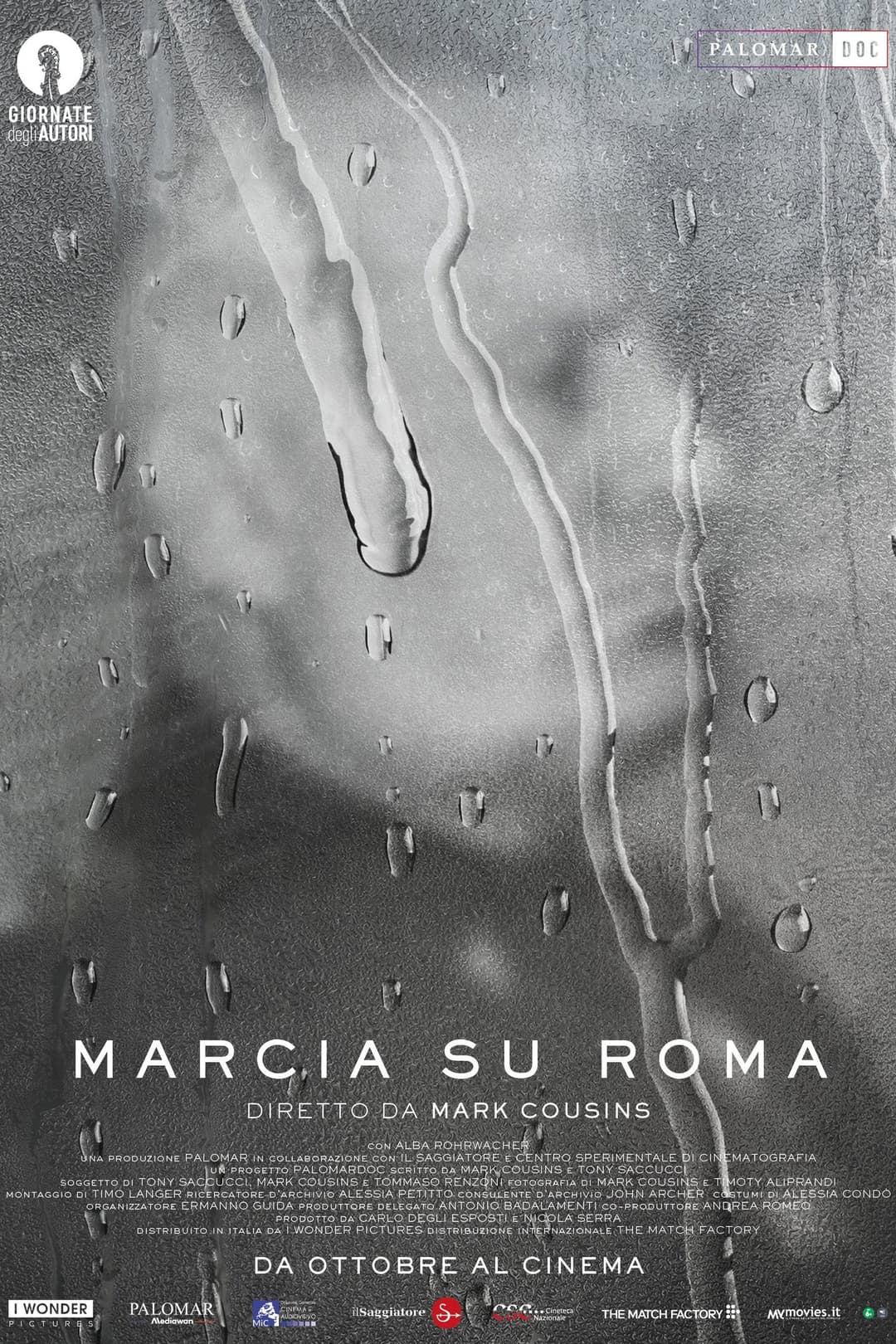 Poster di Marcia su Roma