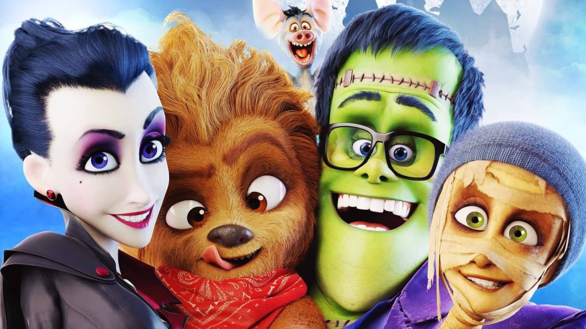 Monster Family - immagine