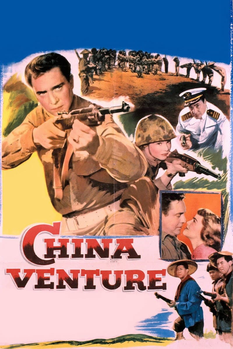 Poster di Avventura in Cina