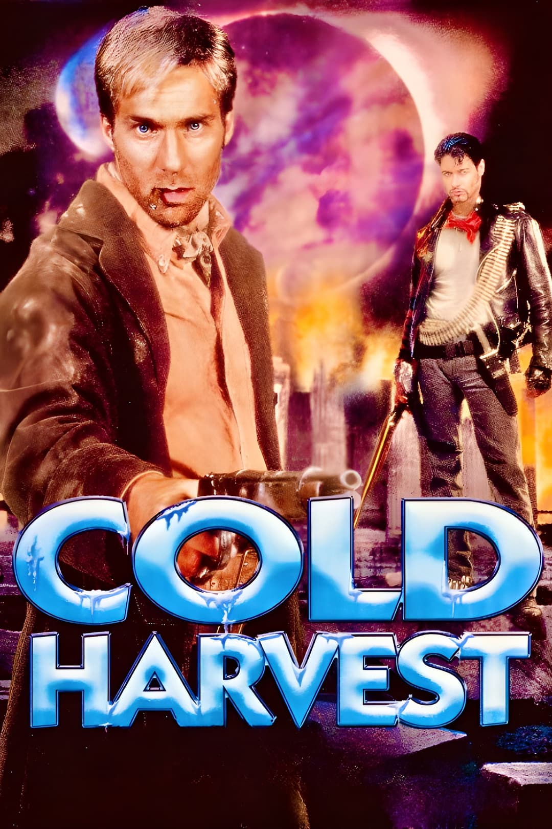 Poster di Cold Harvest