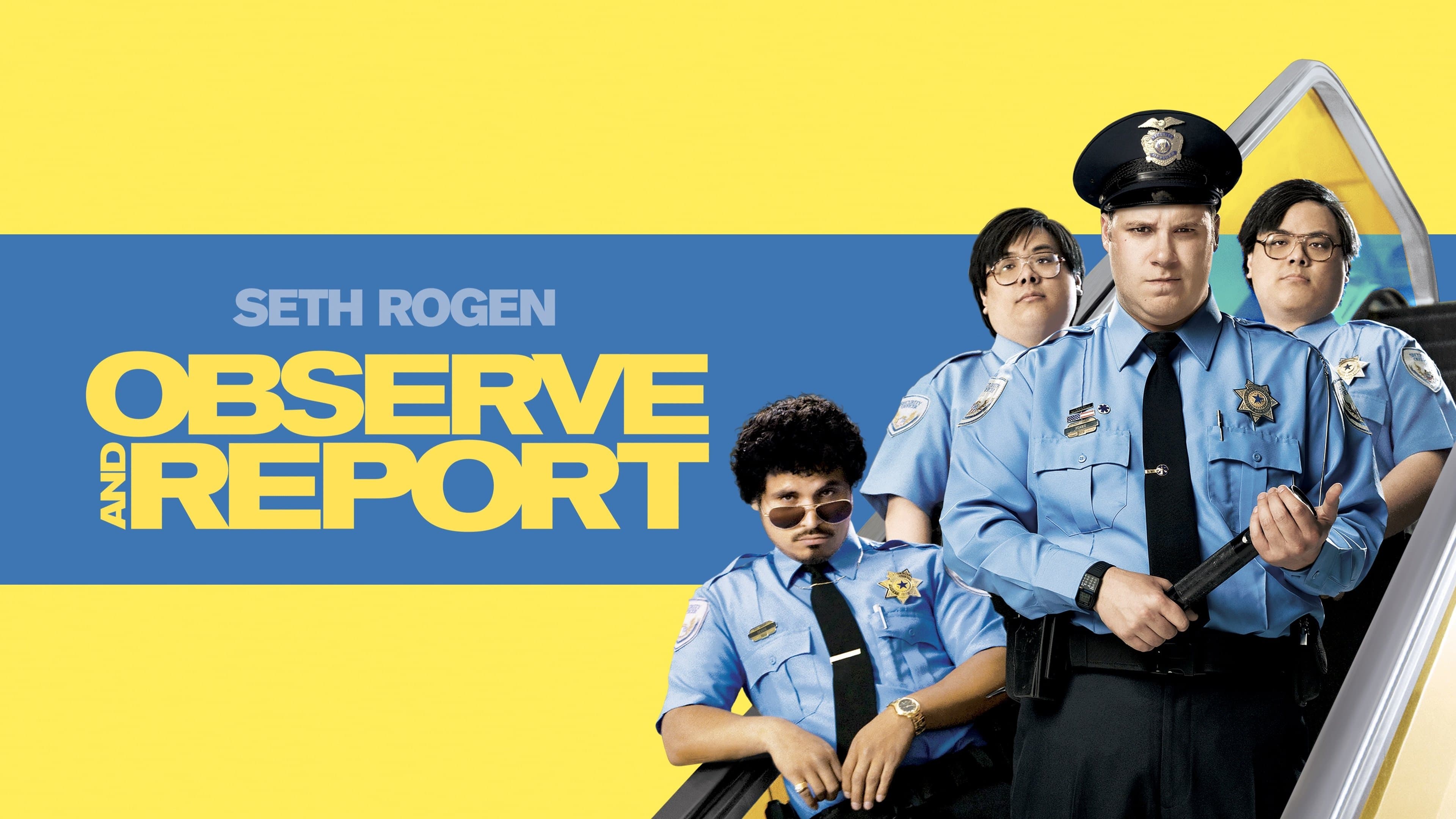 Observe and Report - immagine
