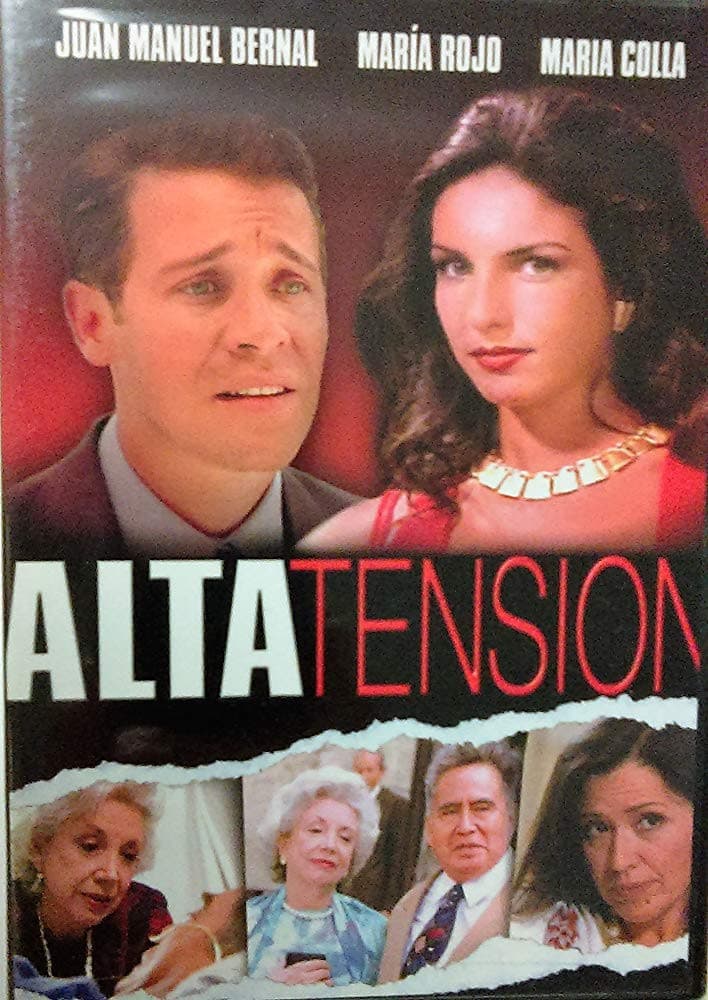Poster di Alta Tensión