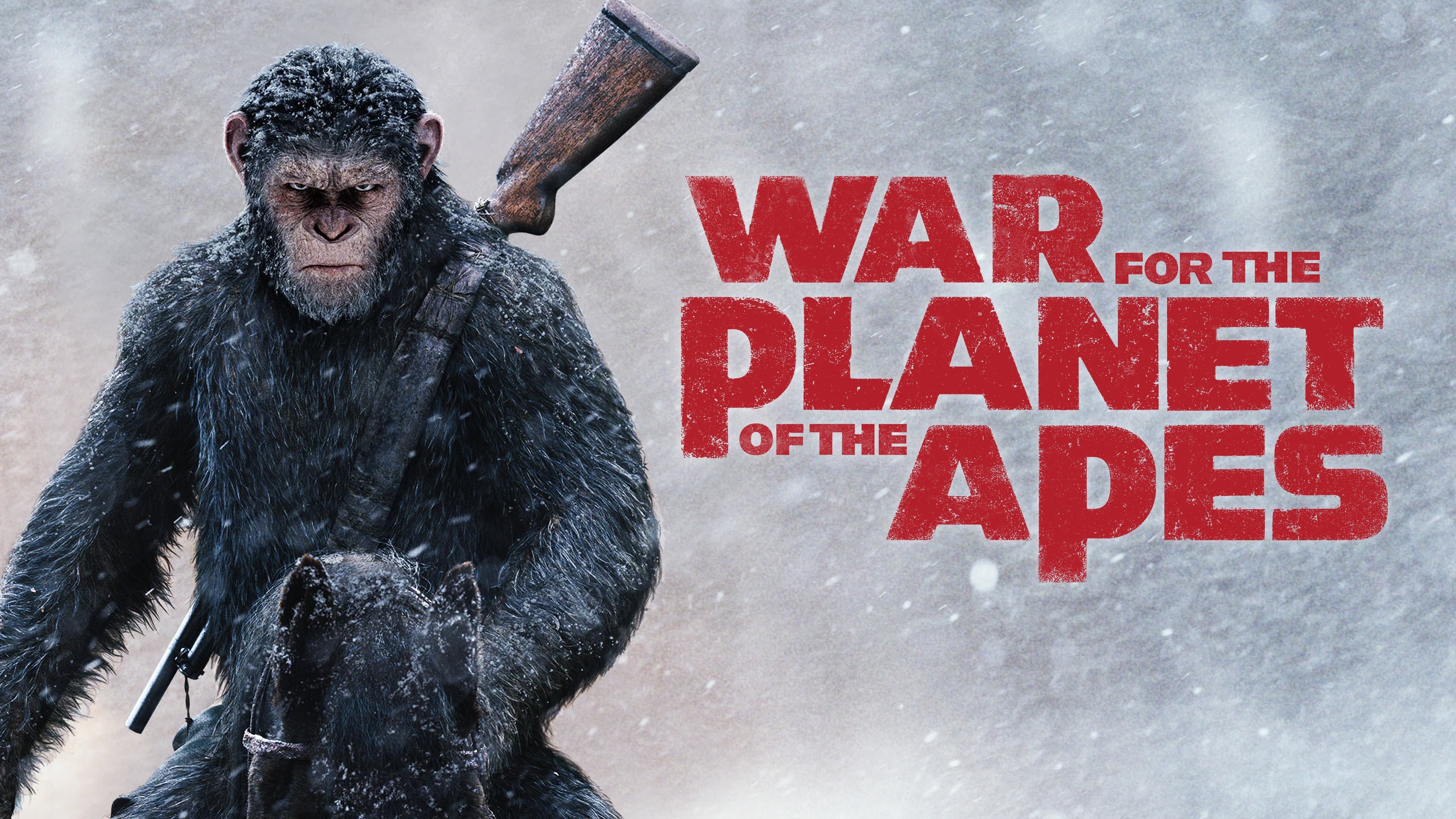The War - Il pianeta delle scimmie - immagine