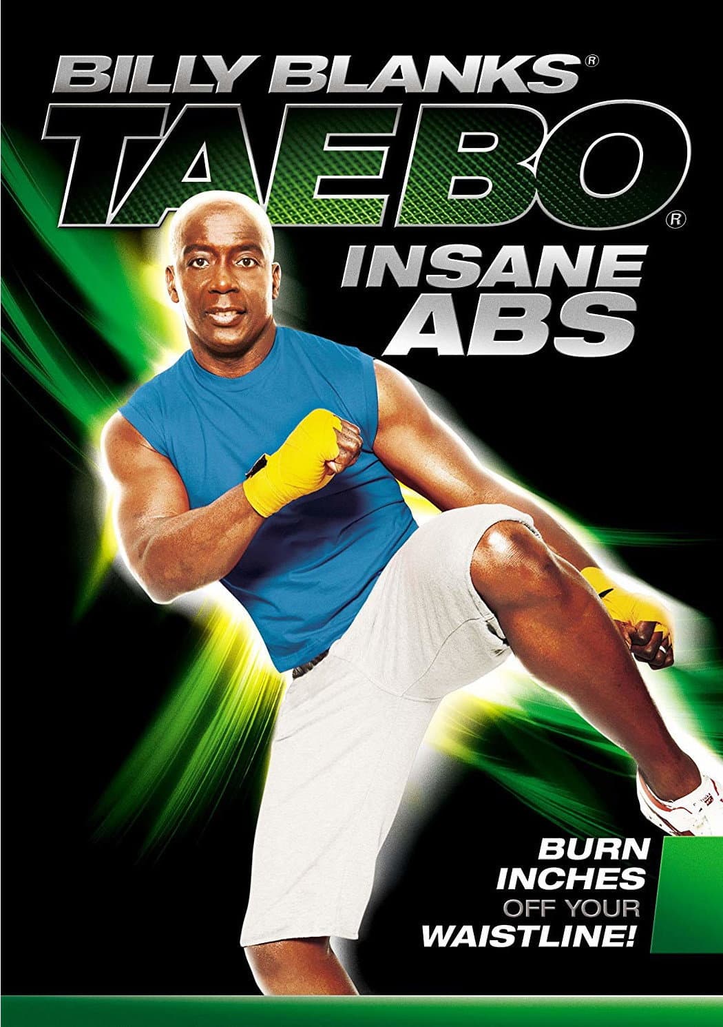 Poster di Billy Blanks Tae Bo: Insane Abs