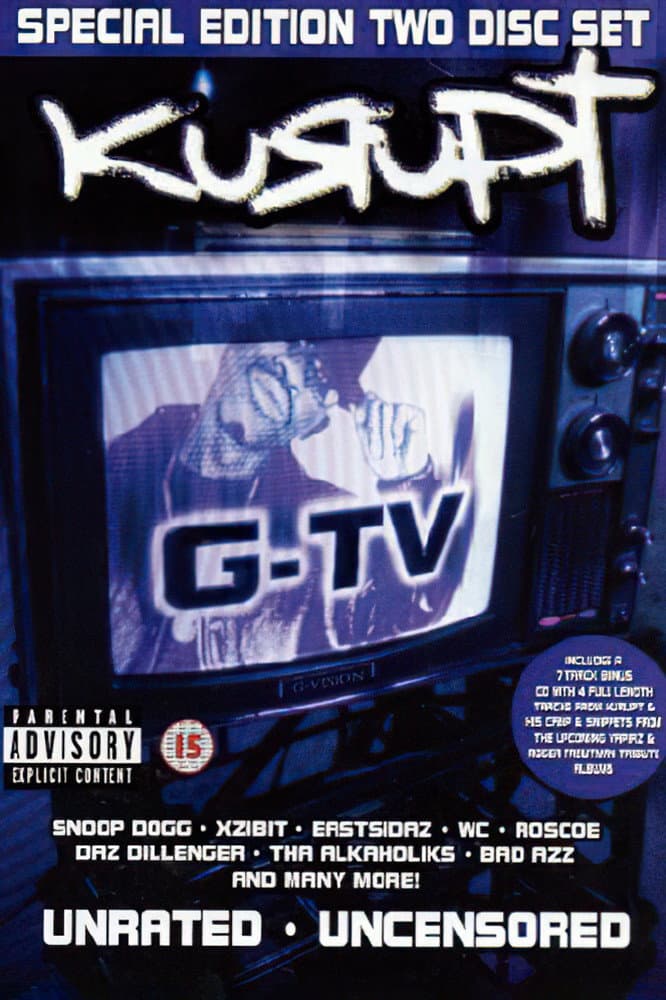 Poster di Kurupt: G-TV