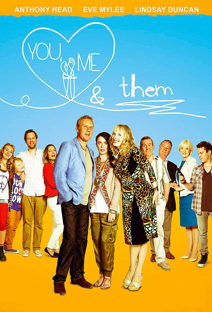 Poster di You, Me & Them