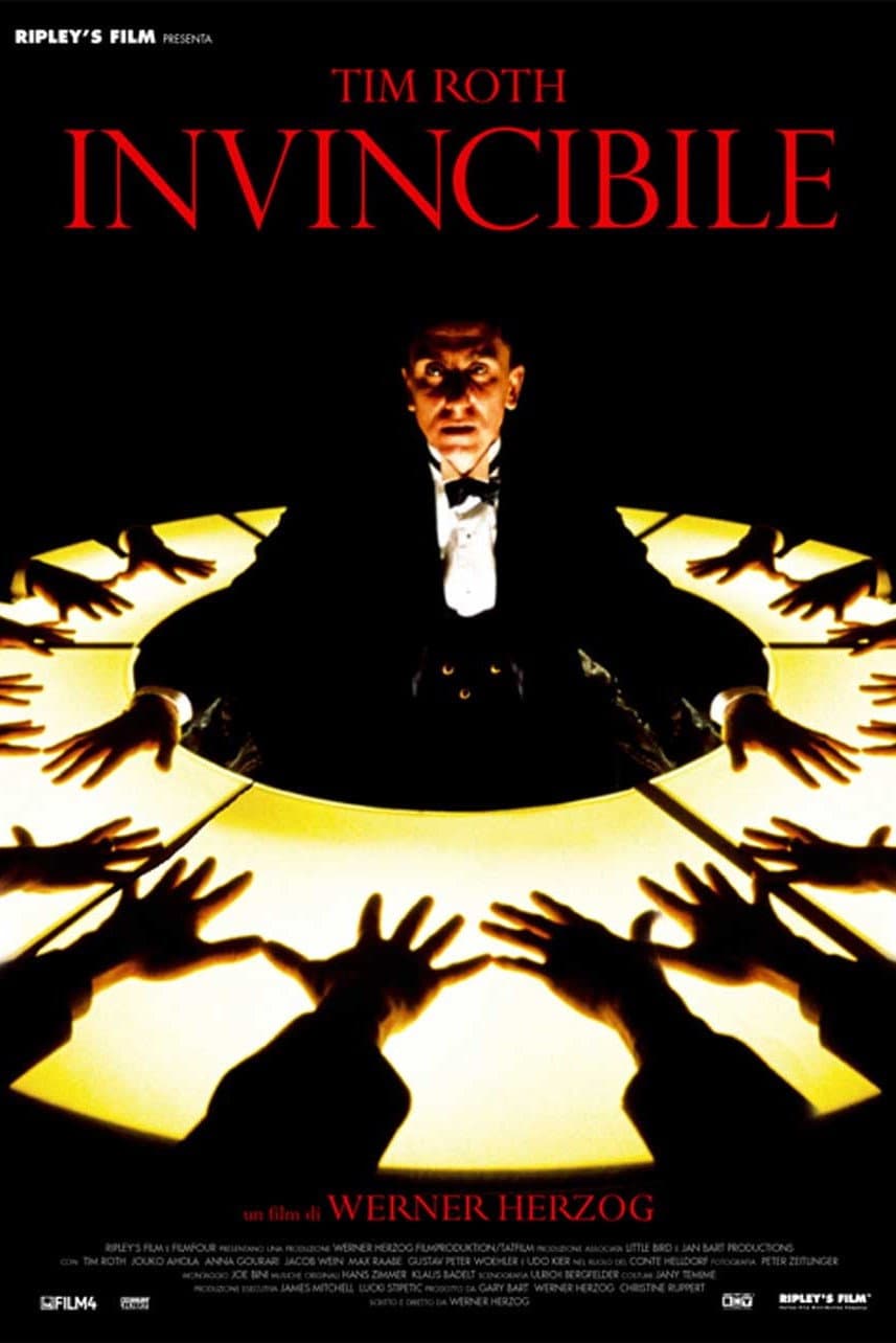 Poster di Invincibile