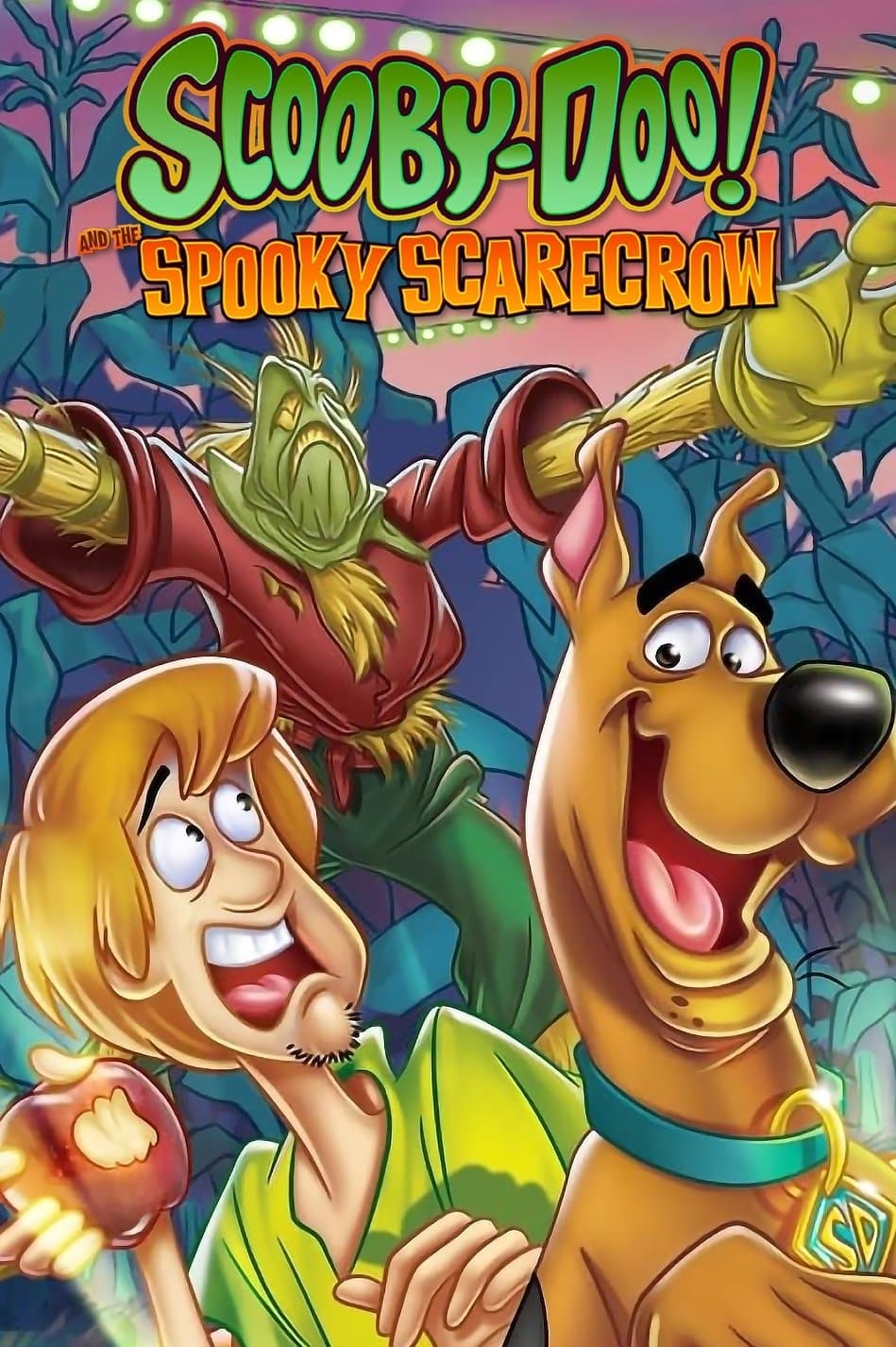 Poster di Scooby-Doo! e il mistero del granturco