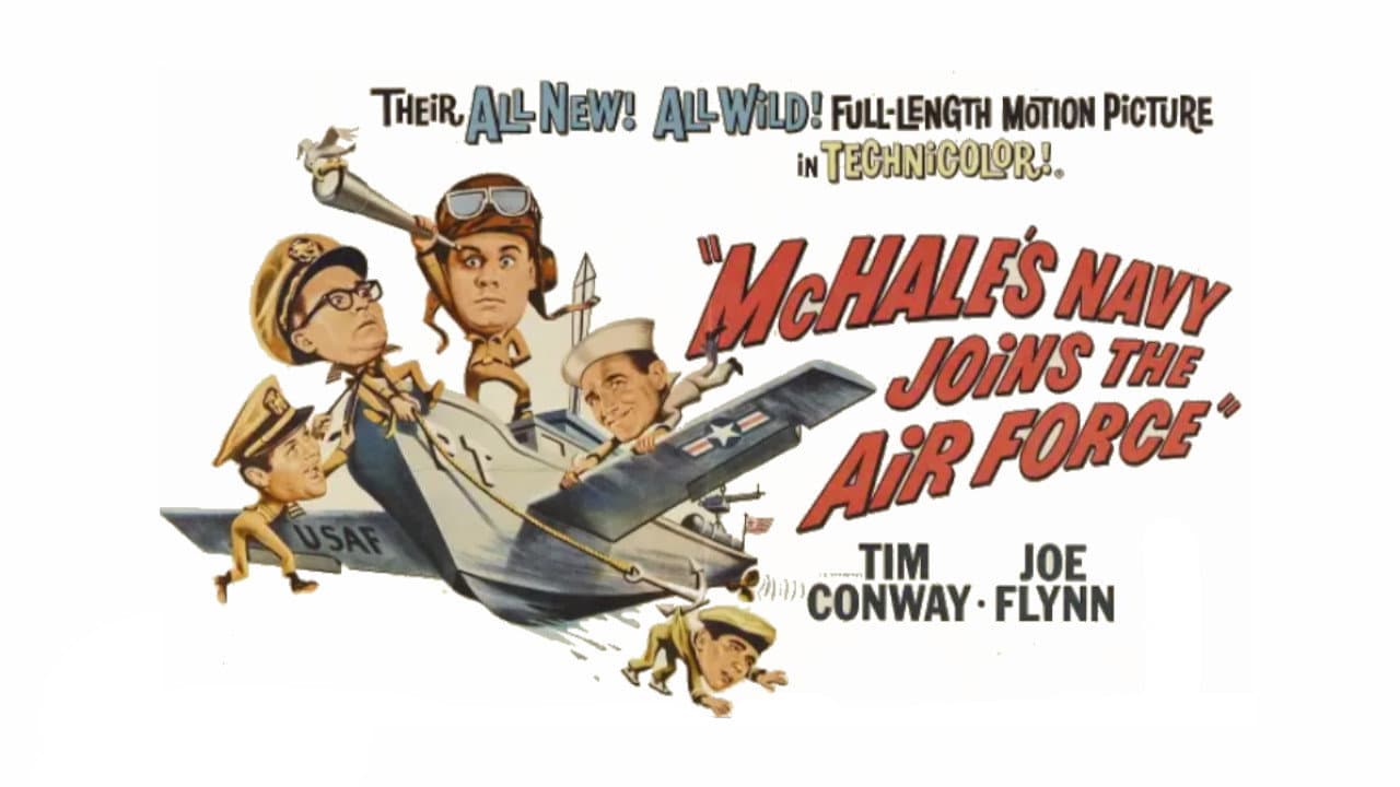 McHale's Navy Joins the Air Force - immagine