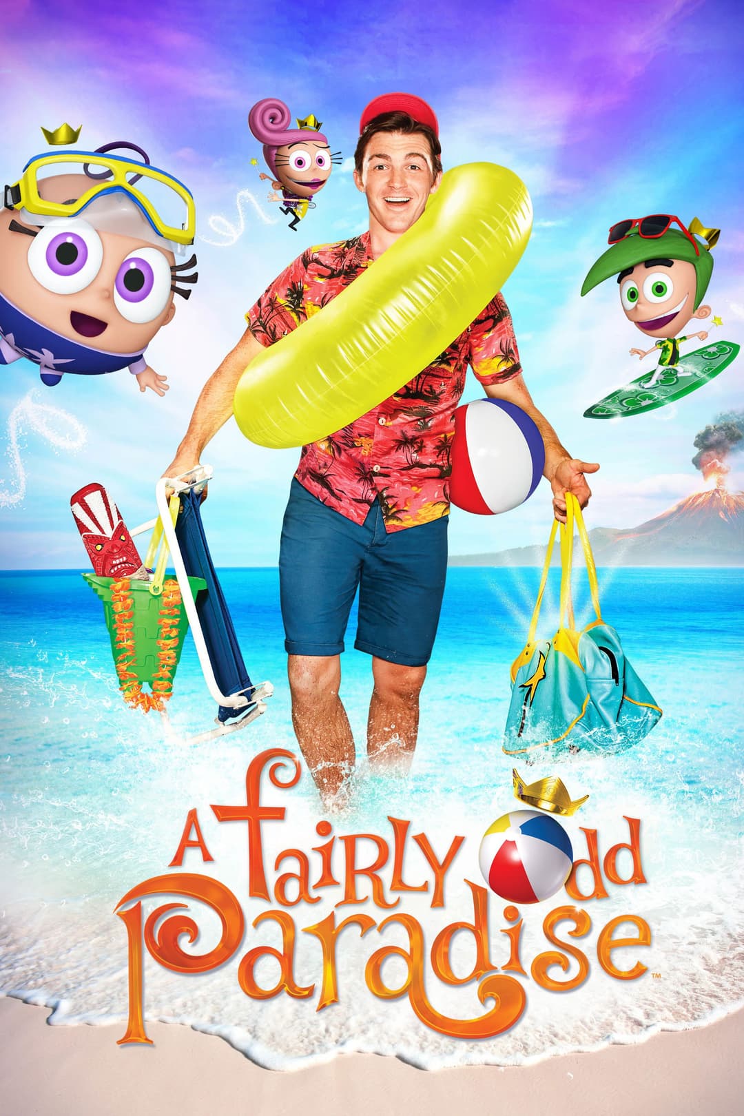 Poster di Il FantaParadiso
