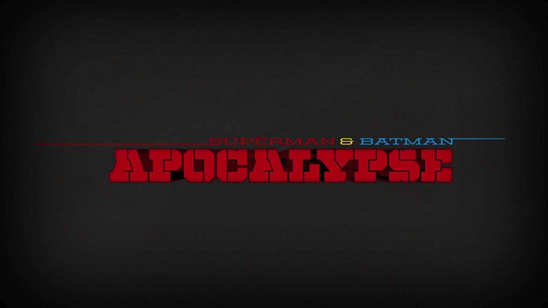 Superman/Batman: Apocalypse - immagine