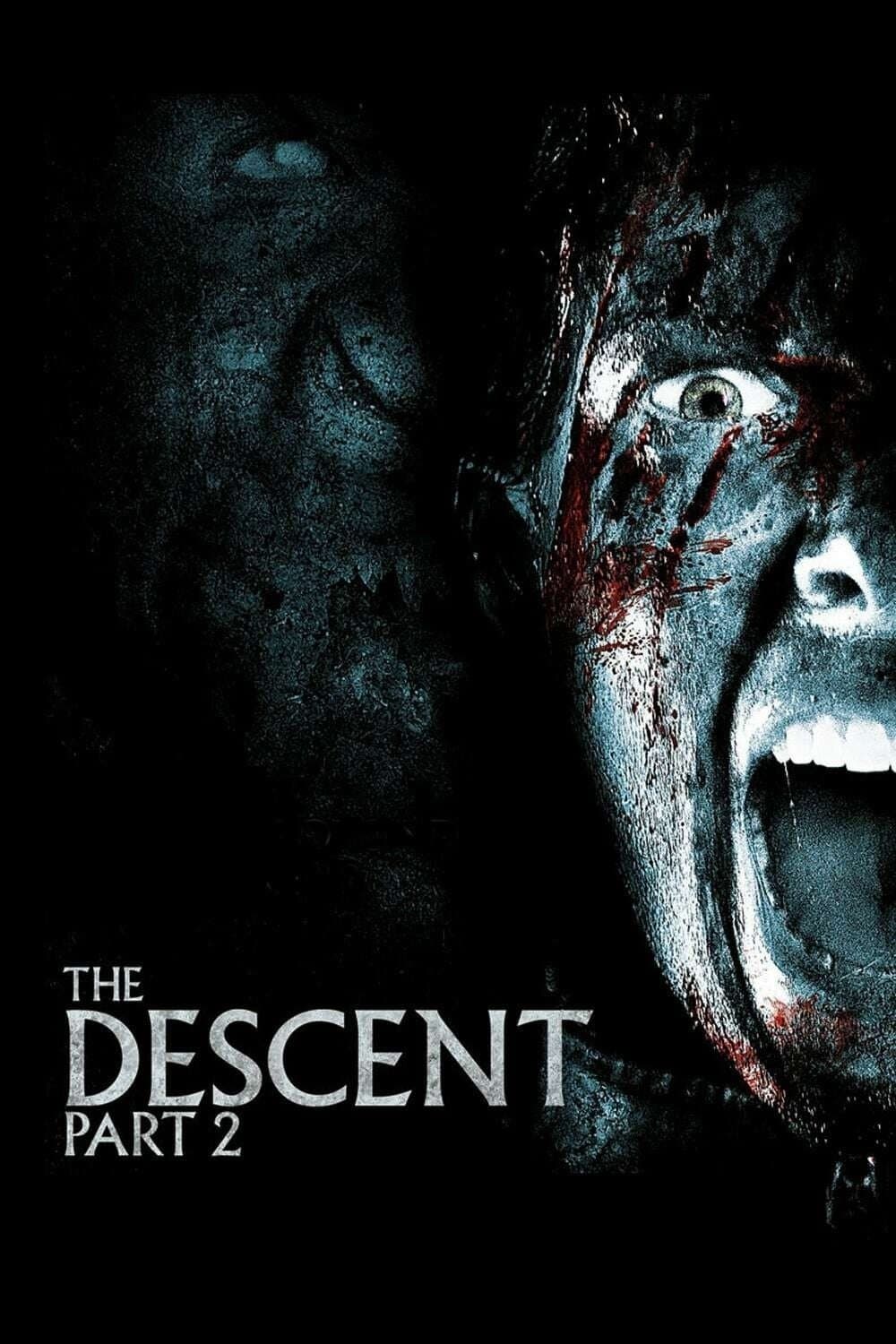Poster di The Descent: Part 2