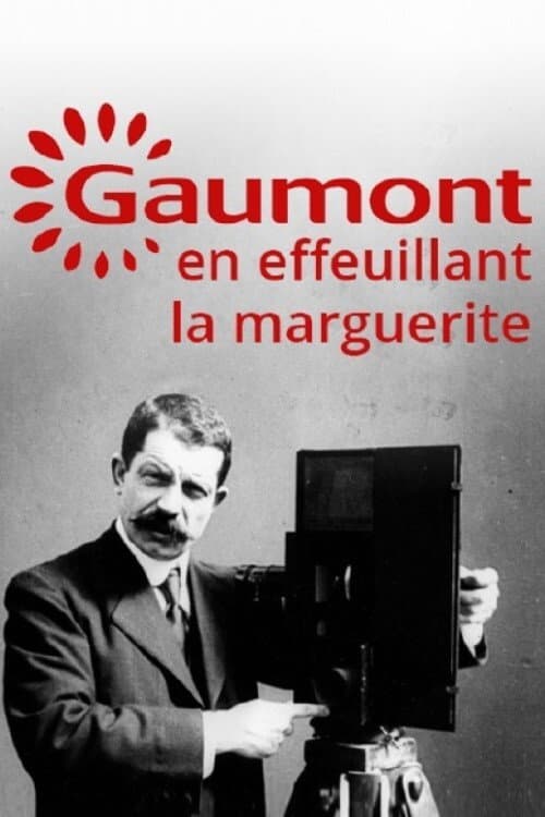 Poster di Gaumont, en effeuillant la marguerite