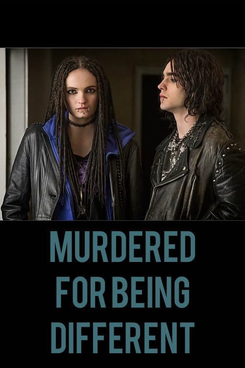 Poster di Murdered for Being Different