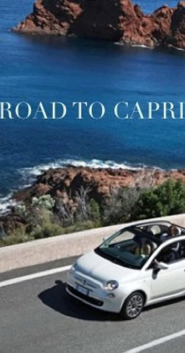Poster di Road to Capri