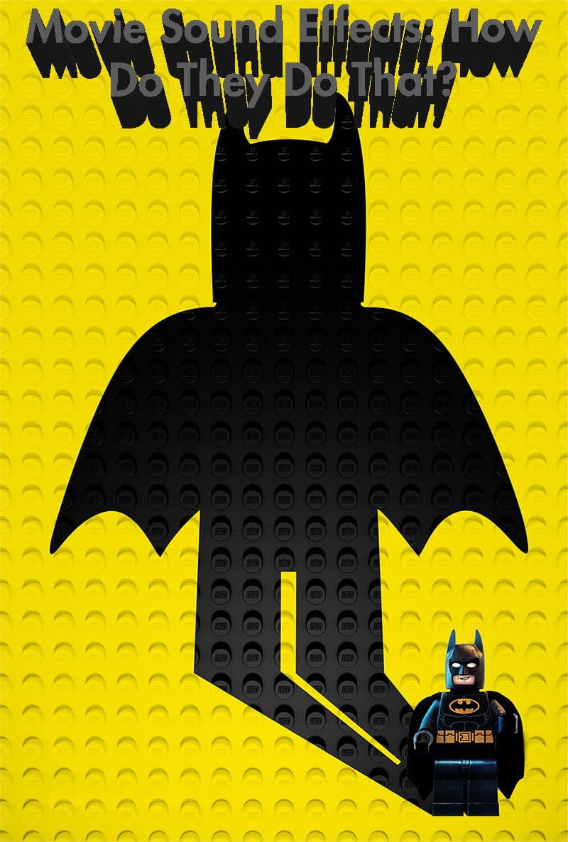 Poster di Movie Sound Effects: How Do They Do That?