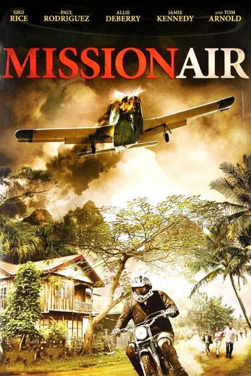 Poster di Mission Air
