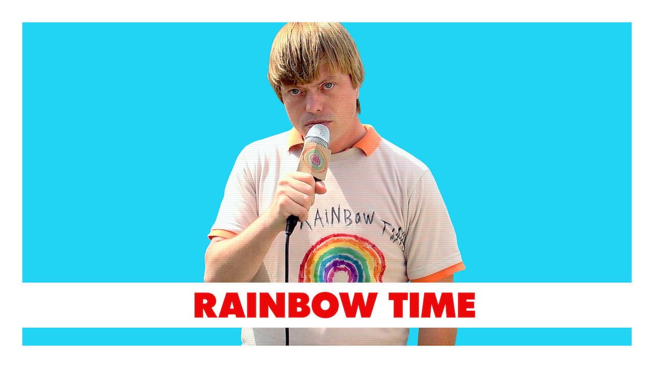 Rainbow Time - immagine