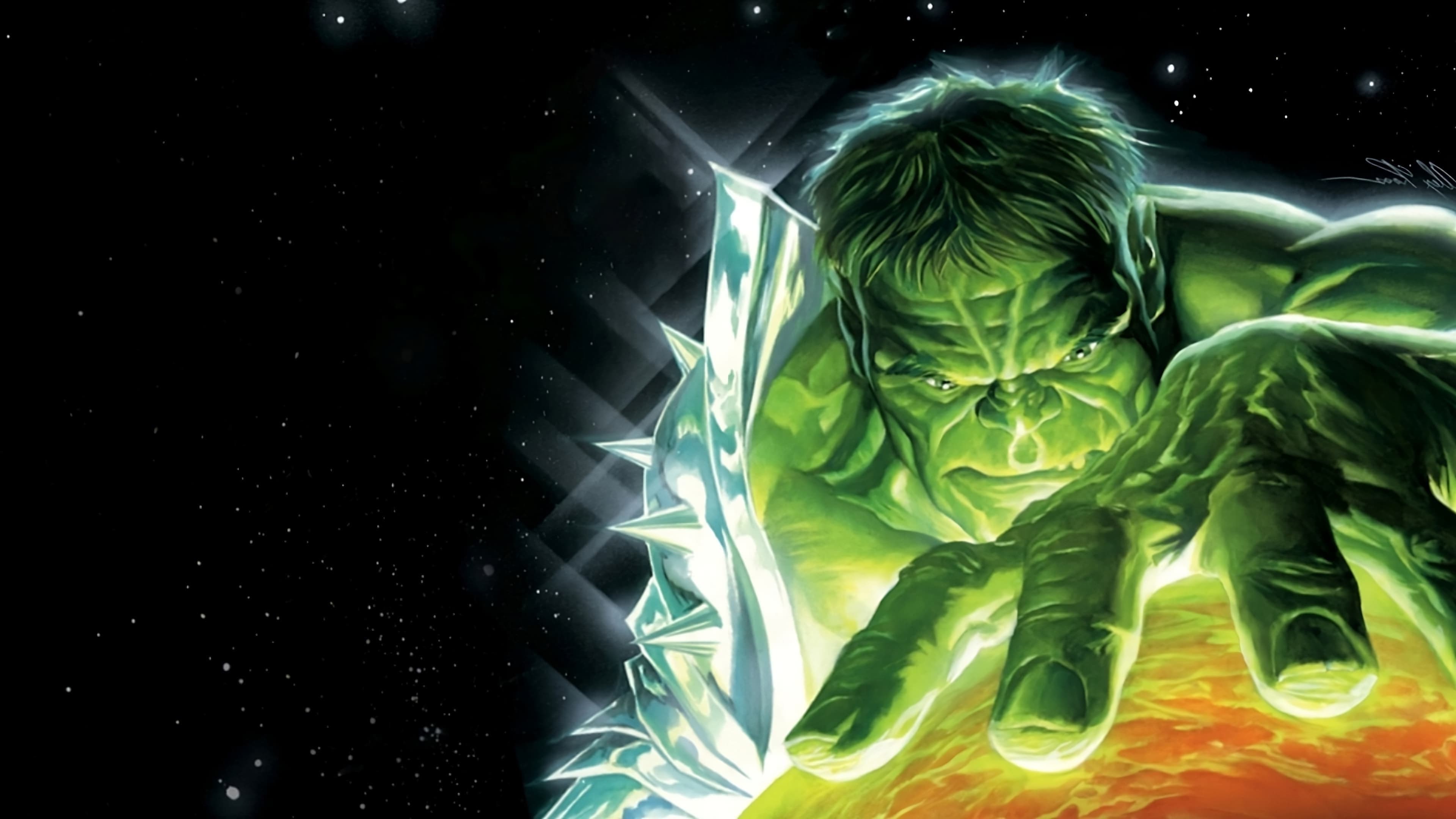 Planet Hulk - immagine