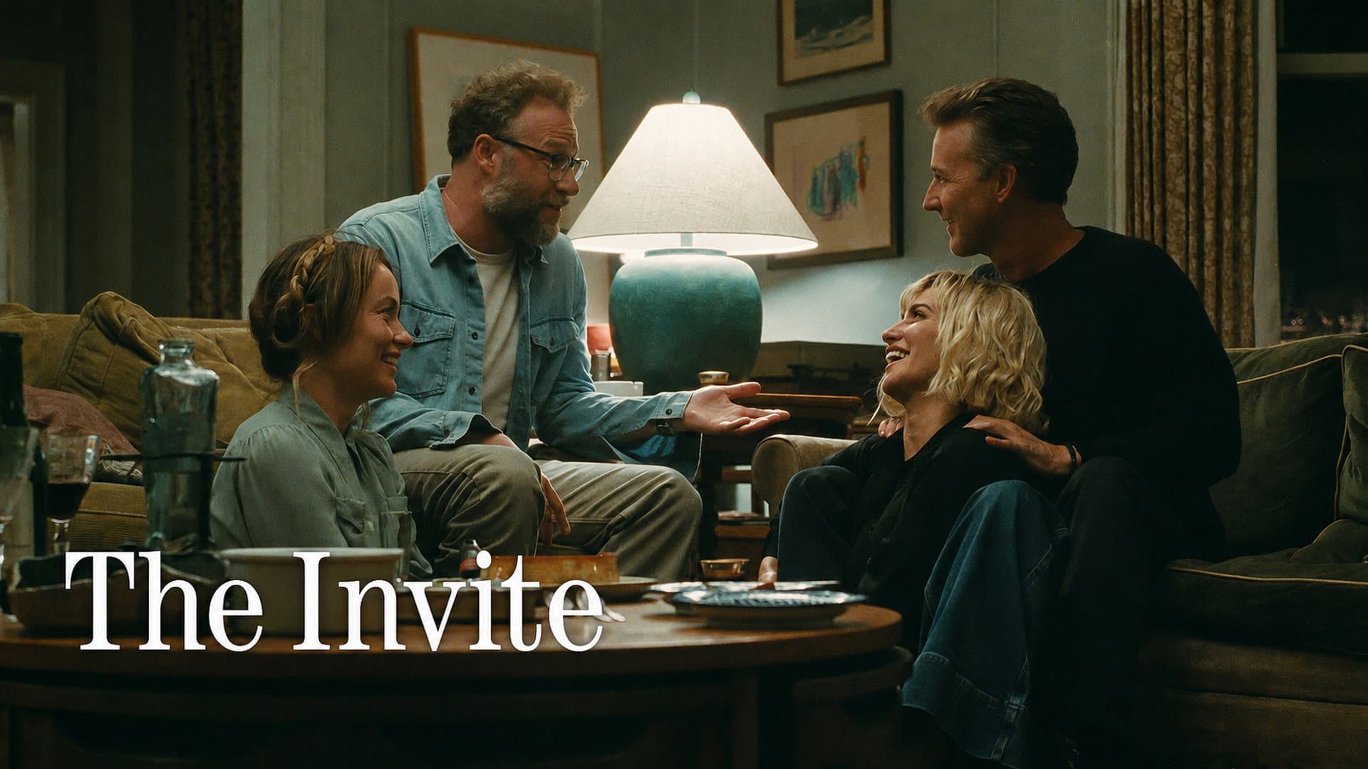The Invite - Il piacere è tutto nostro - immagine