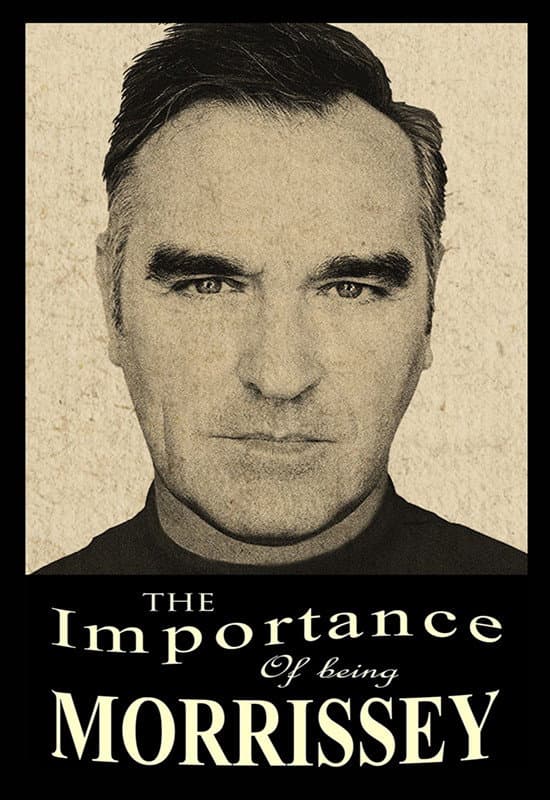 Poster di The Importance of Being Morrissey