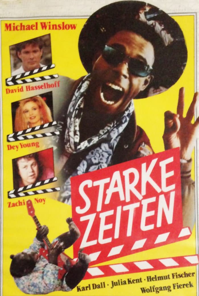 Poster di Starke Zeiten