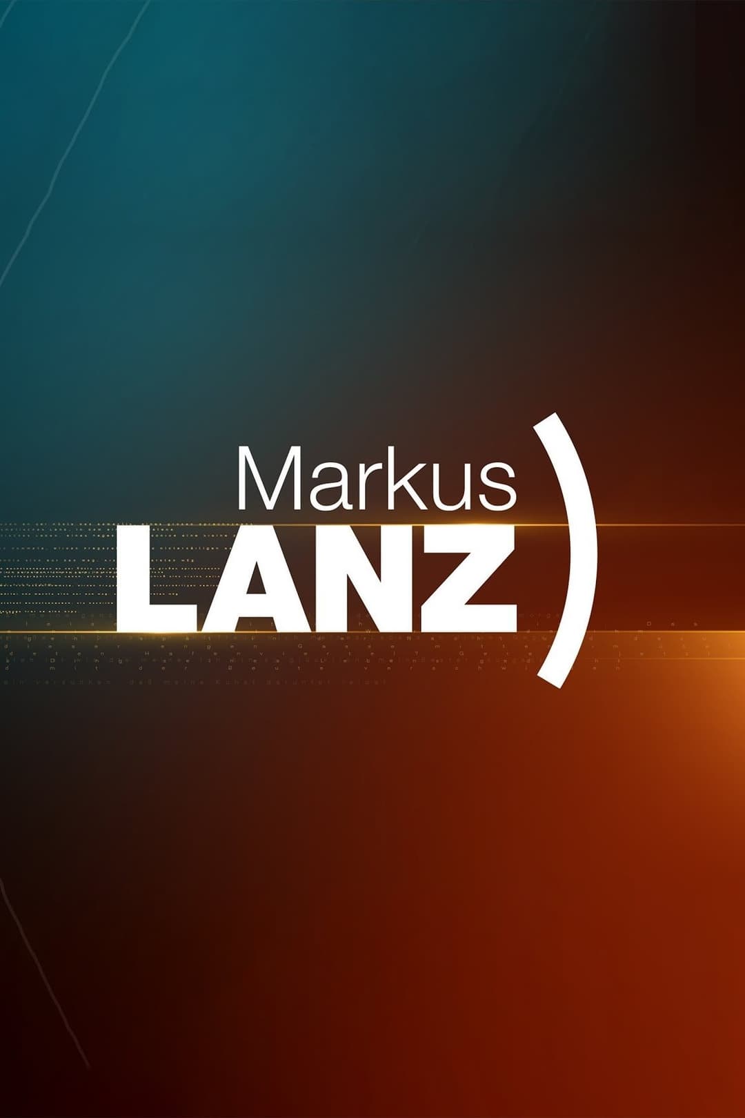 Poster di Markus Lanz