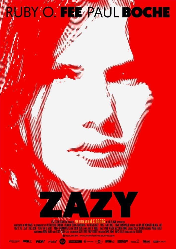 Poster di Zazy