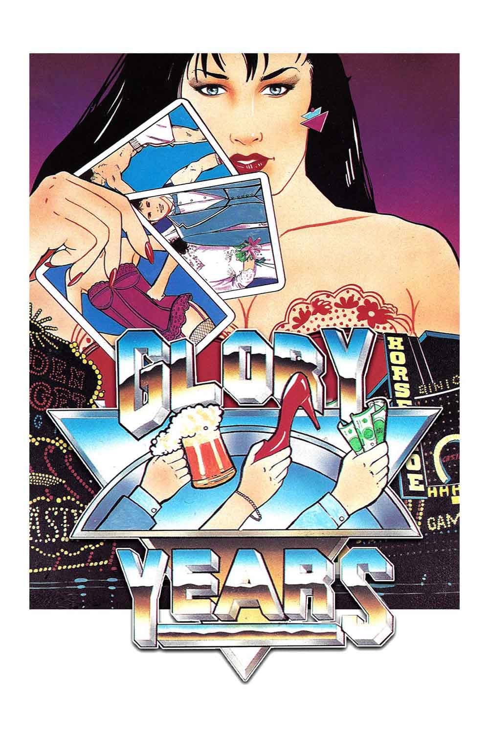 Poster di Glory Years