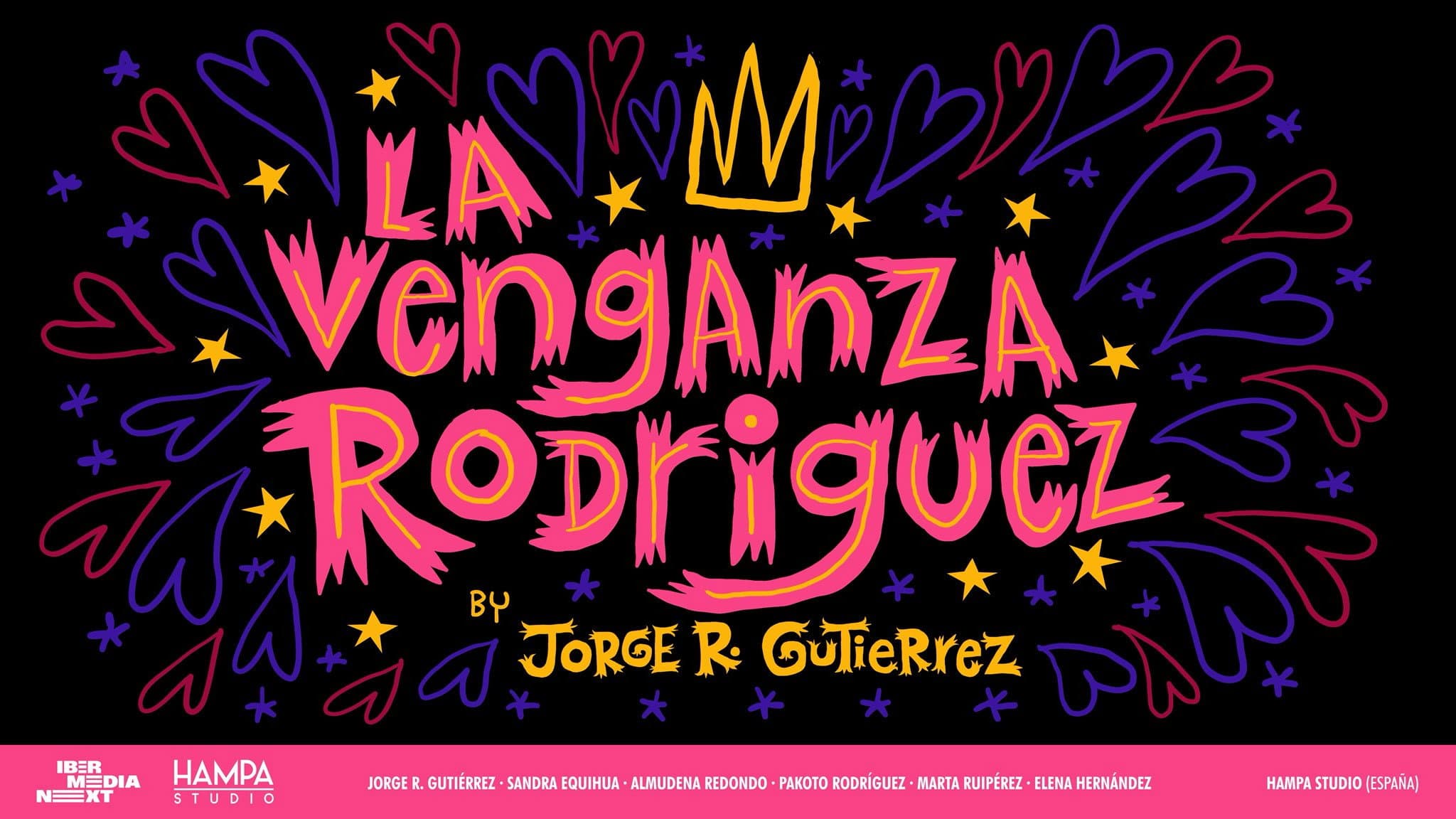 La Venganza Rodríguez - immagine
